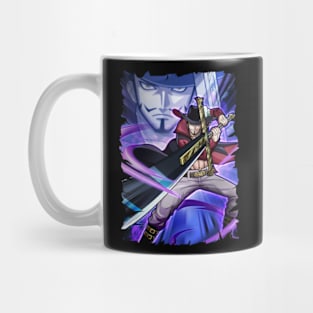 DRACULE MIHAWK ANIME MERCHANDISE Mug